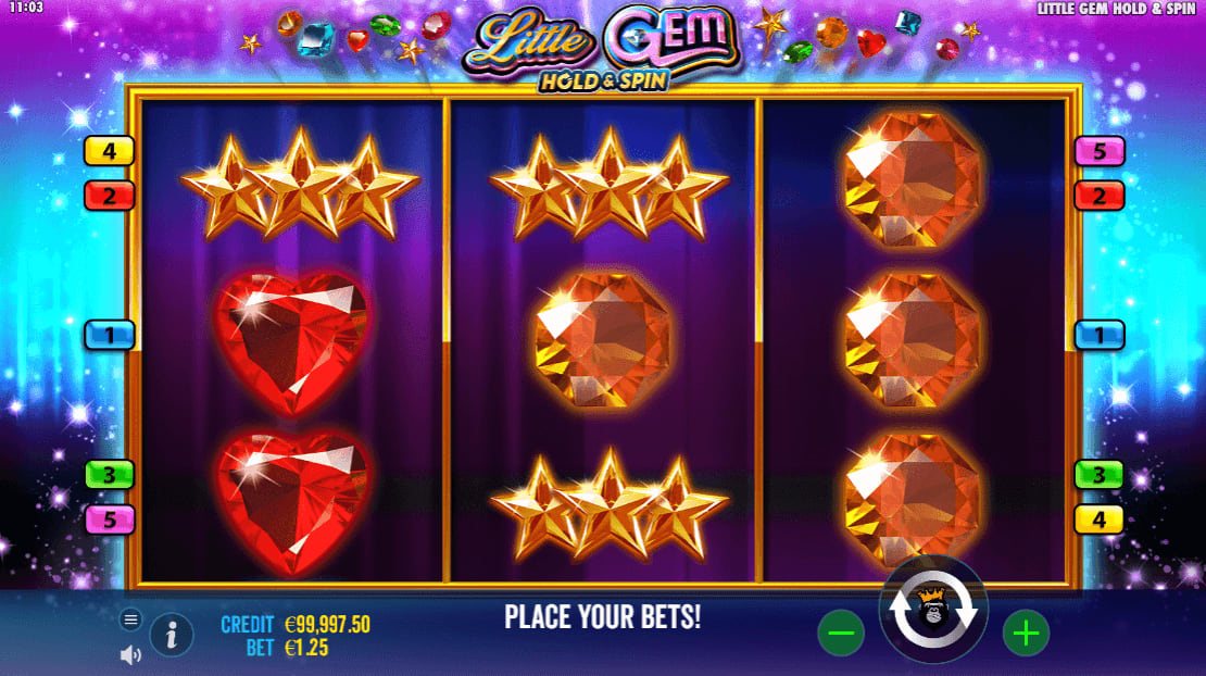 Little Gem slot