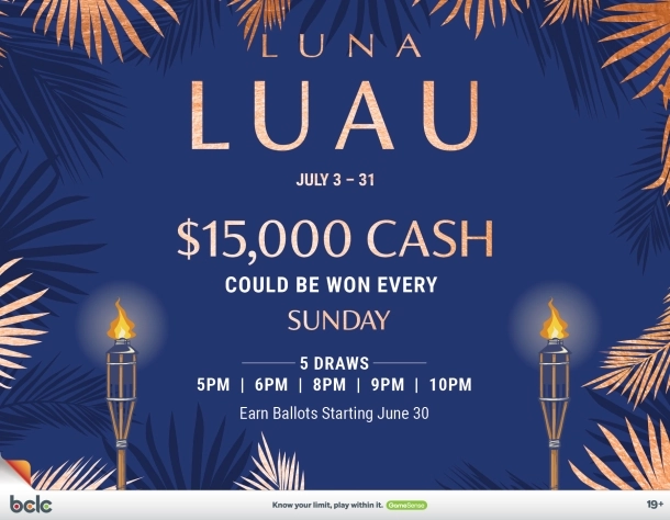 Luna Luau