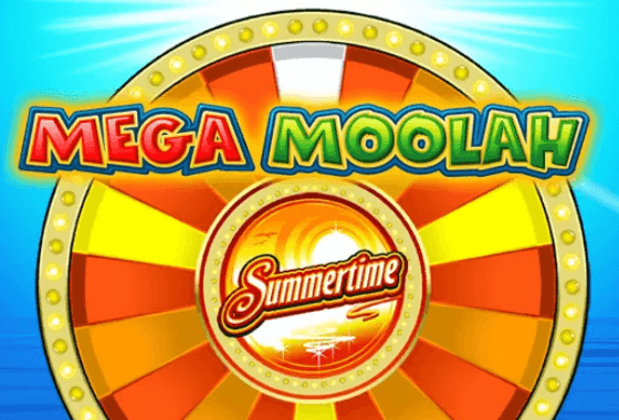Mega Moolah Summertime