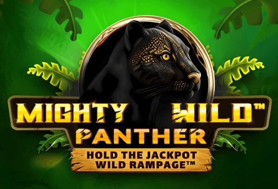 Mighty Wild: Panther