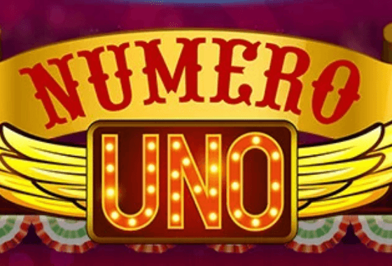 Numero Uno Online Slot  Free Spins + Wild Showdown