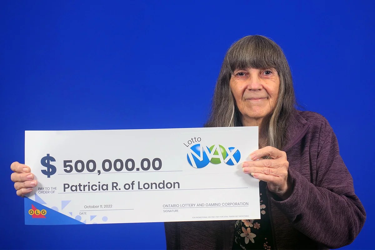 Patricia Richards Lotto Max