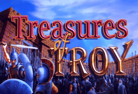 Treasures of Troy