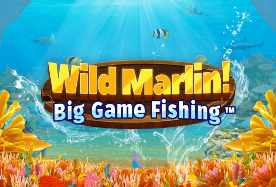 Wild Marlin! Big Game Fishing 