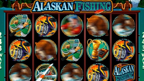 Alaskan Fishing