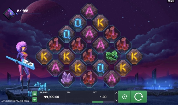 Astro Legends Slot
