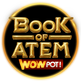 Book of Atem Logo