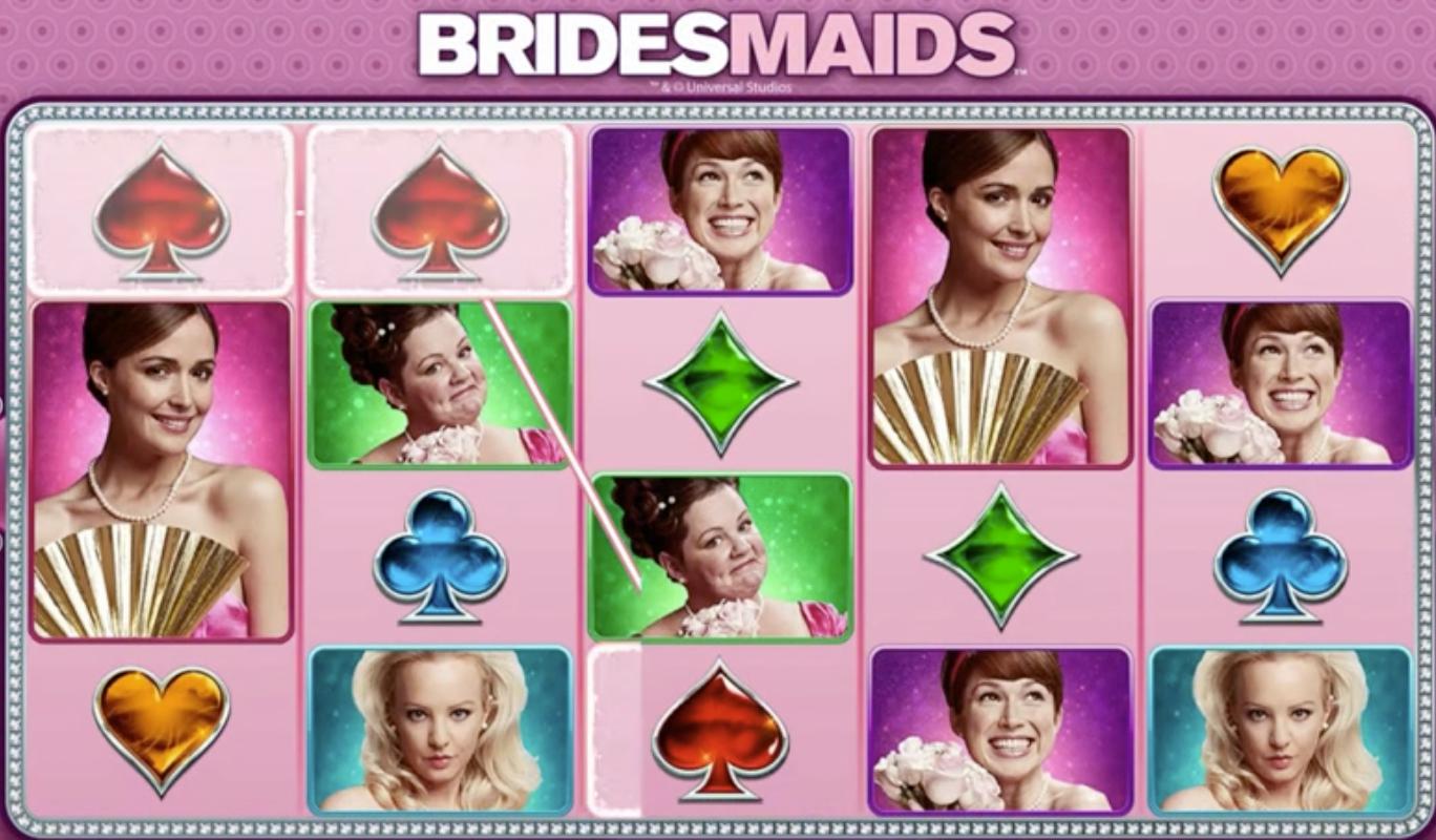 Bridesmaids Slot