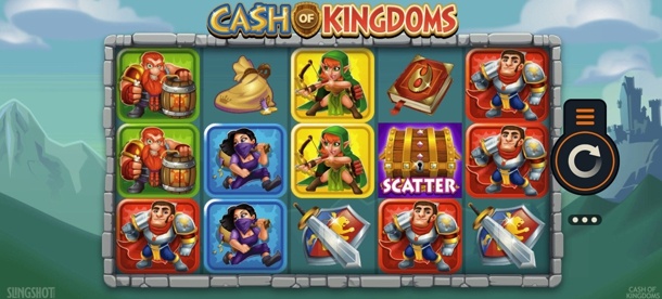 Cash of Kingdoms