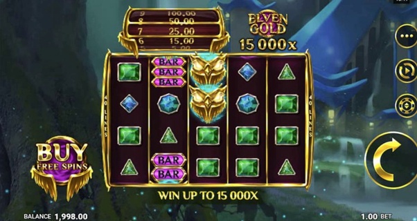 Elven Gold Slot