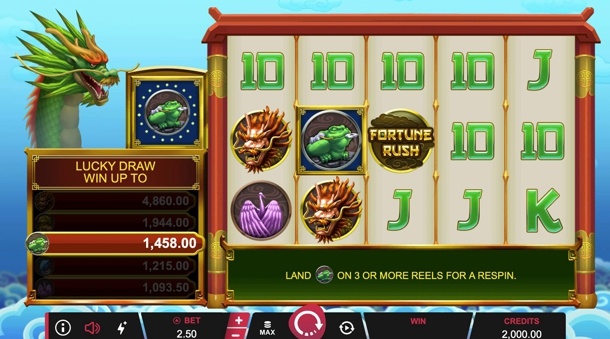 Fortune Rush