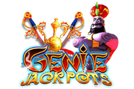 Genie Jackpots Logo