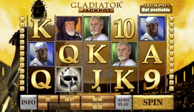 Gladiator Slot