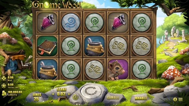 Gnome Woods Slot