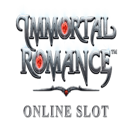 Immortal romance logo small