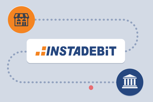 Instadebit deposit