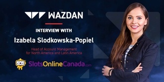 Interview with Izabela Slodkowska-Popiel from Wazdan Games
