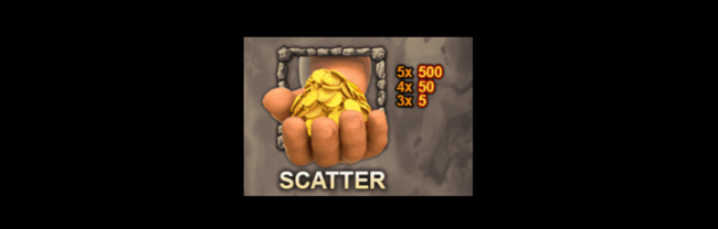 Jackpot Giant scatter