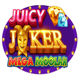 Juicy Joker Slot Logo small