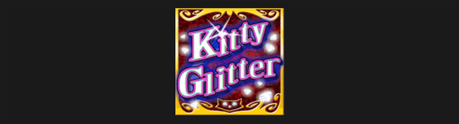 Kitty Glitter wild