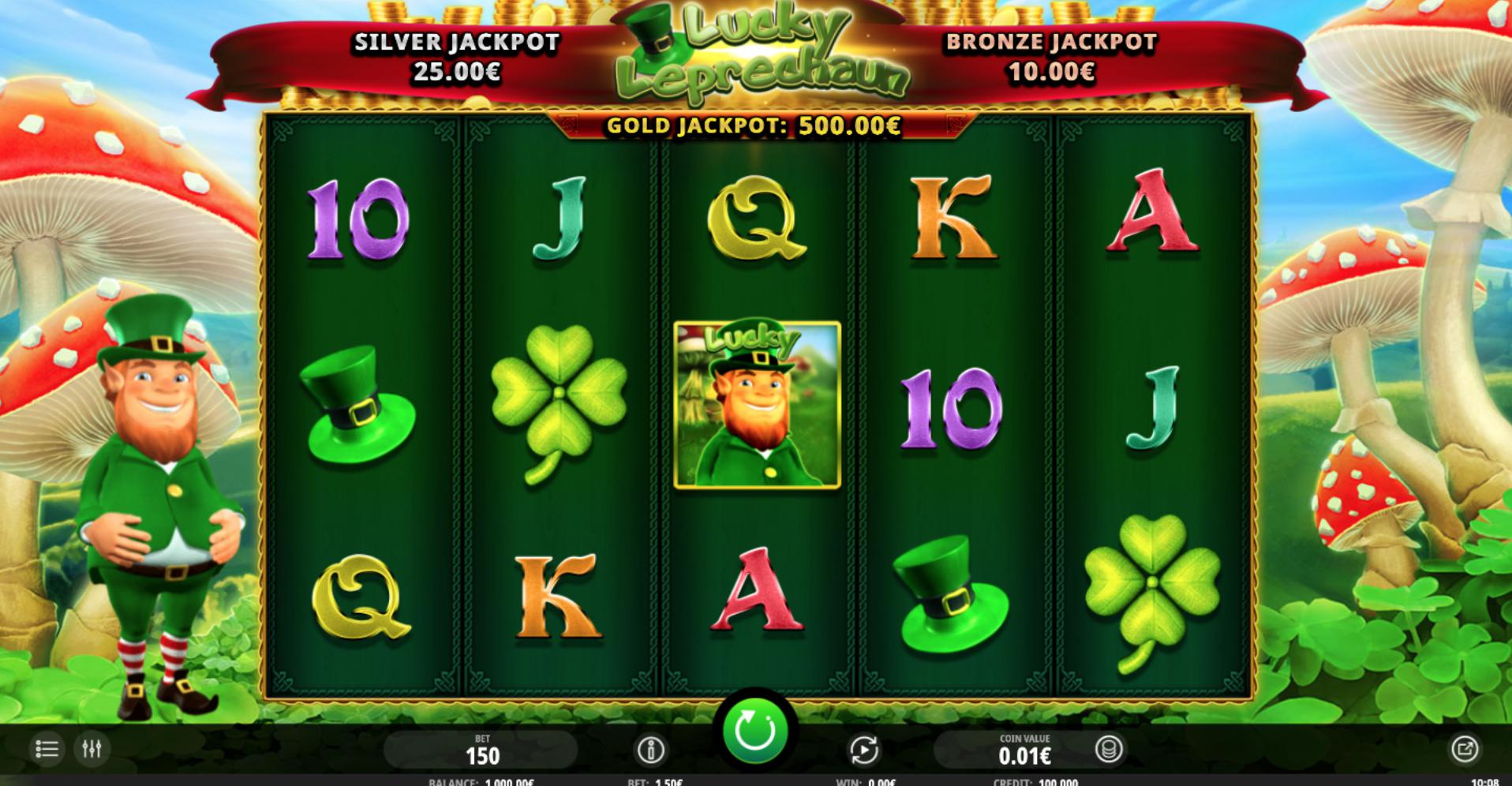 Lucky Leprechaun Slot