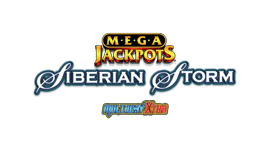 MEGAJACKPOTS SiberianStorm logo