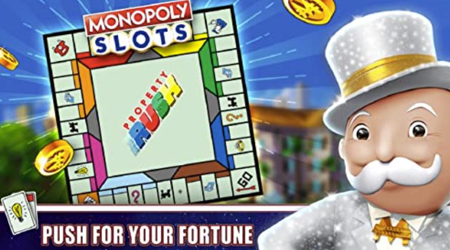 Monopoly Slot