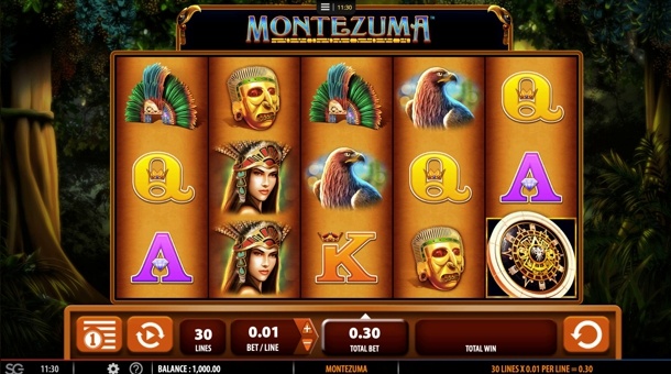 Montezuma