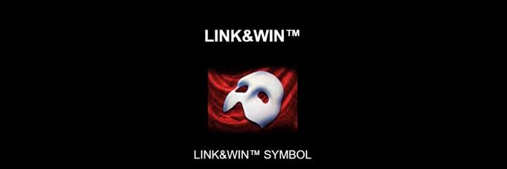 Phantom Link and Win symbol