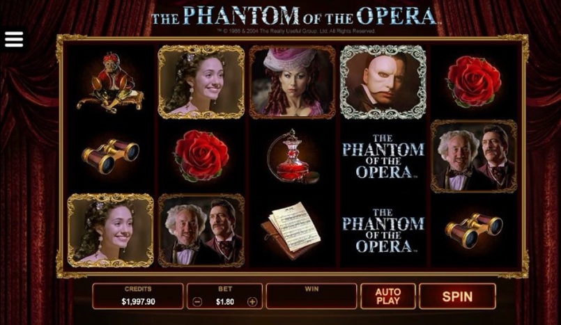 Phantom of the Opera