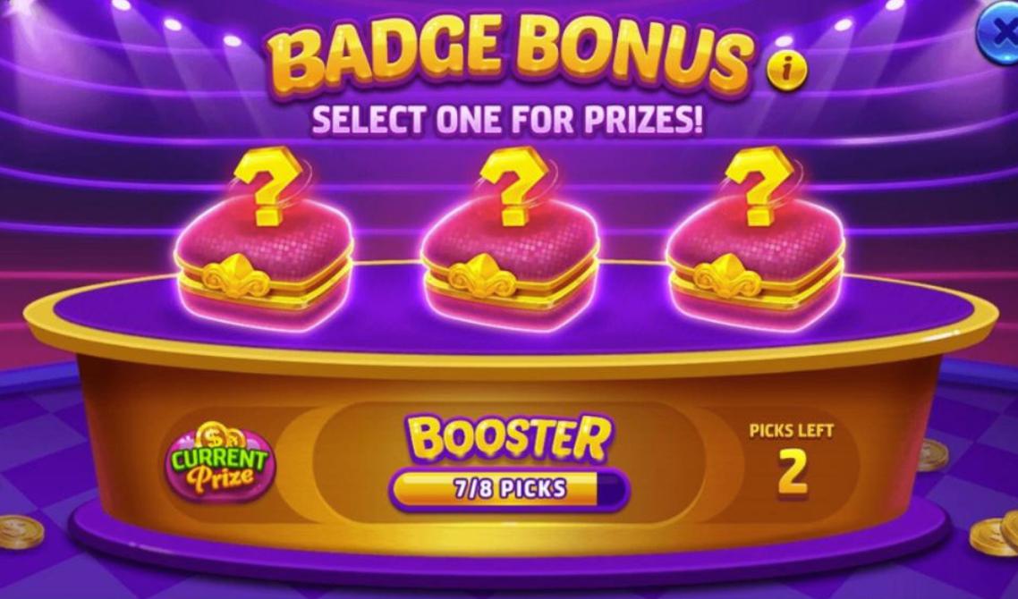 Pick a Bonus Slot