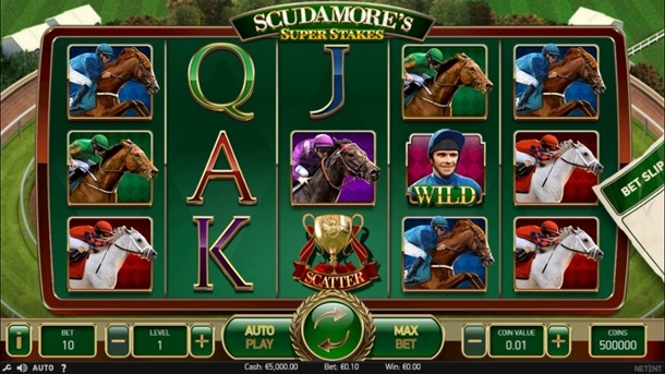 Scudamores Super Stakes