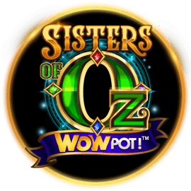 Sisters of Oz Wowpot Logo