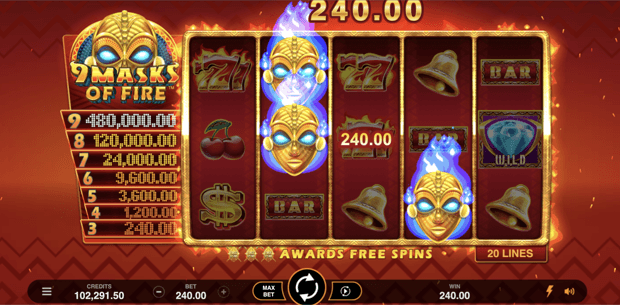 Slot Jackpots