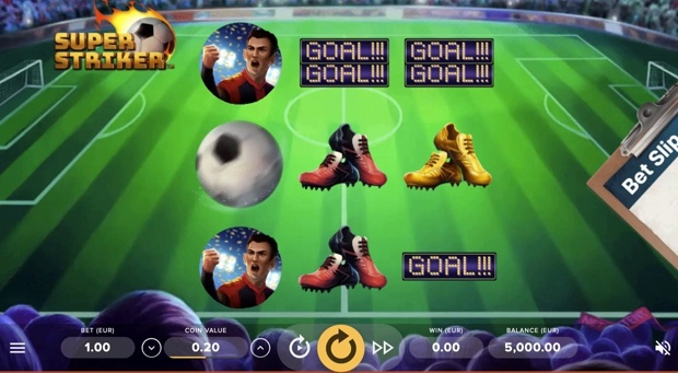 Super Striker slot