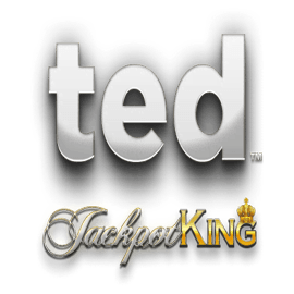 Ted Jackpot King logo