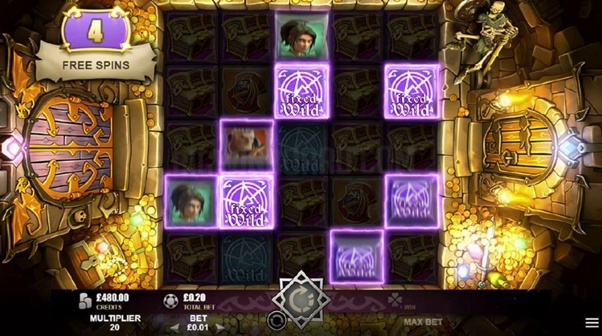 Treasure Heroes Slot