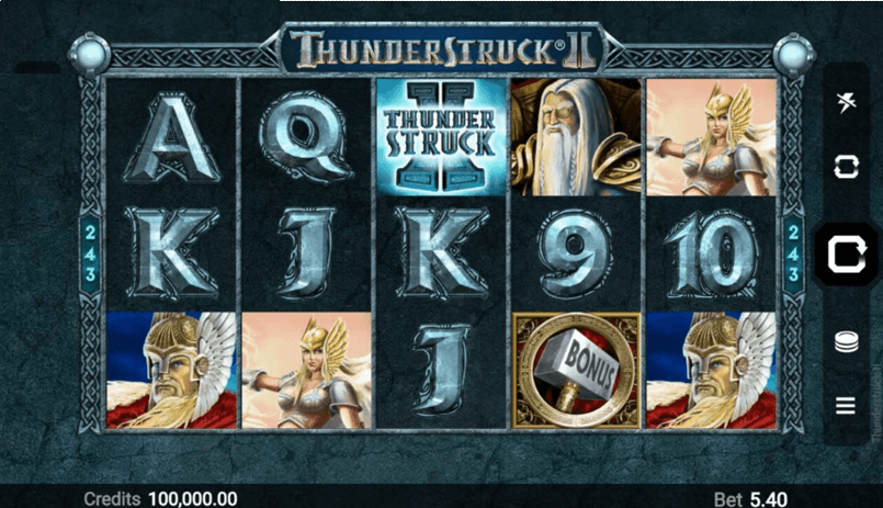 Tstruck2 start screen 1