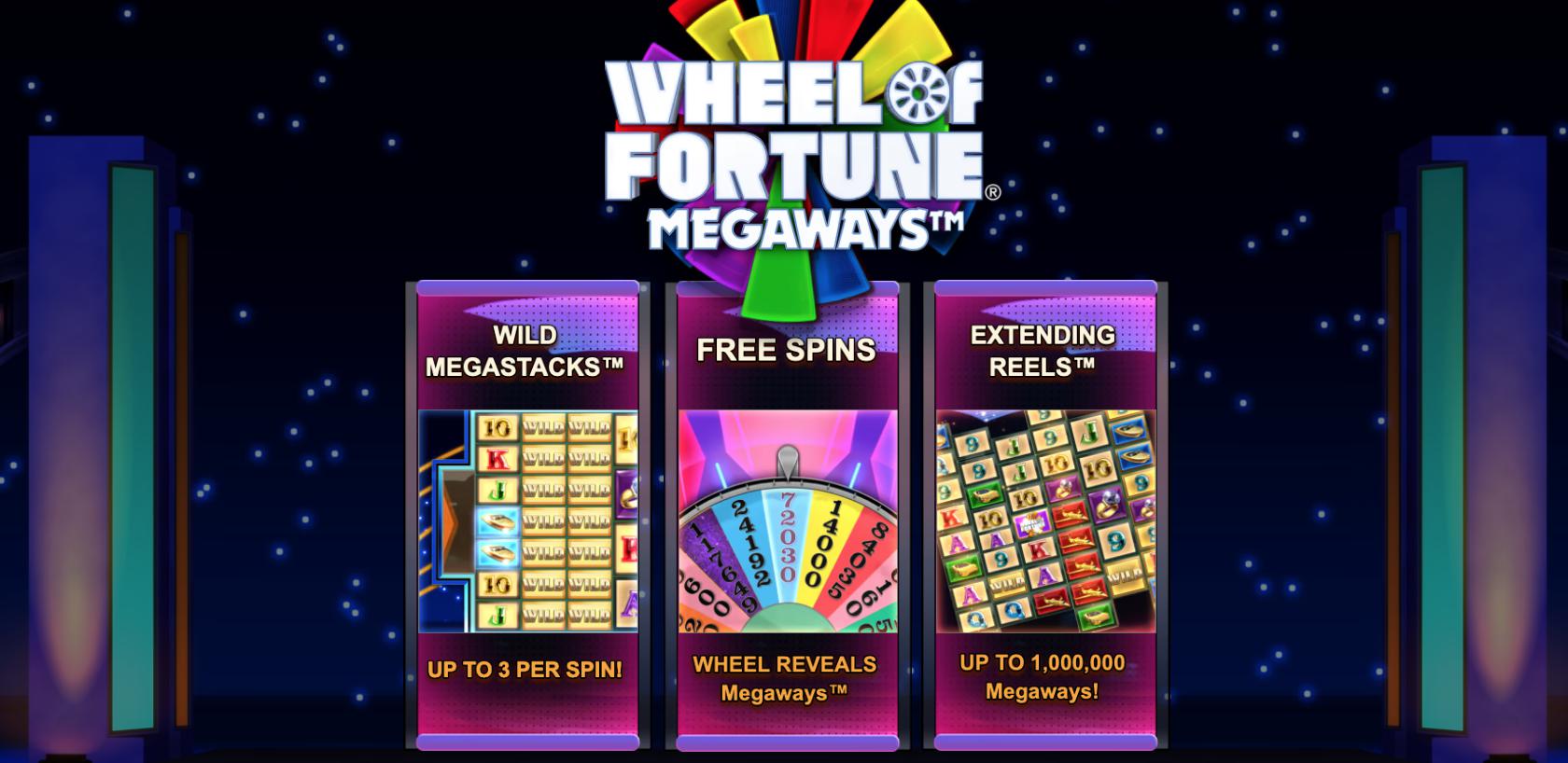Wheel of fortune Slot