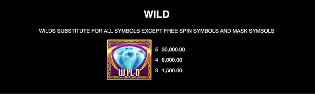 Wild symbols