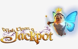 Wish Upon A Jackpot logo