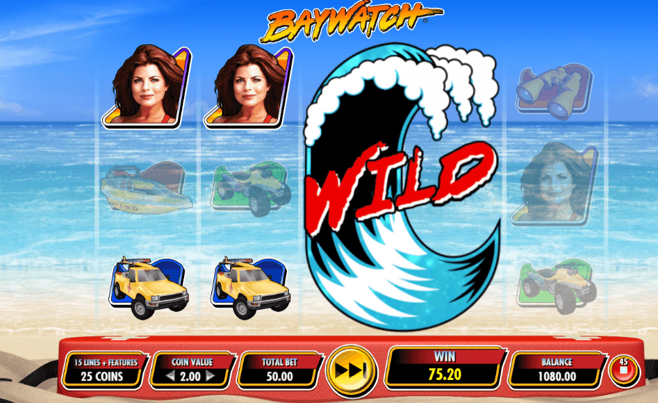 Baywatch tidal wild