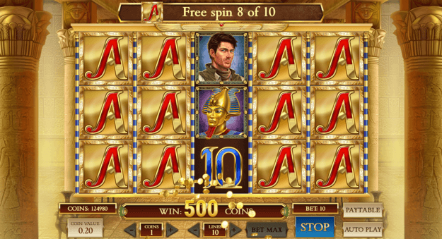 Book of dead free spins