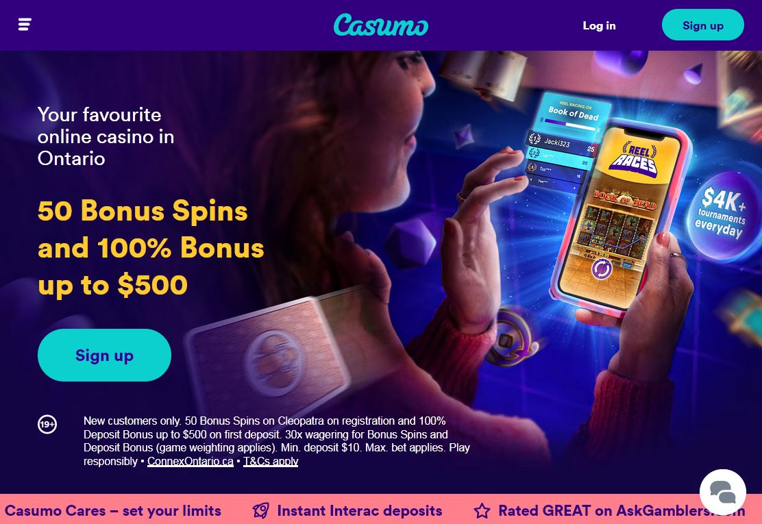 Casumo signup step1.JPG