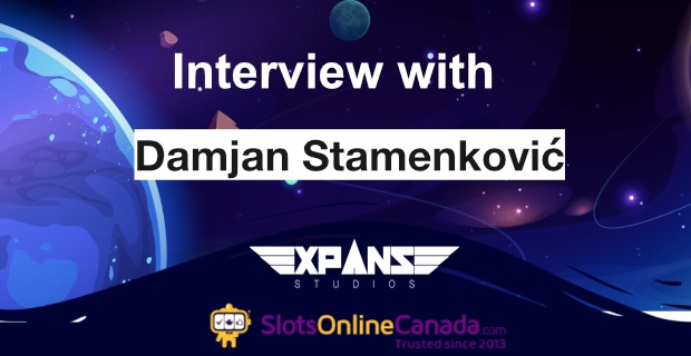 Interview with Damjan Stamenković, CEO of Expanse Studios