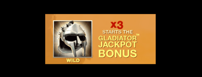 Gladiator wild