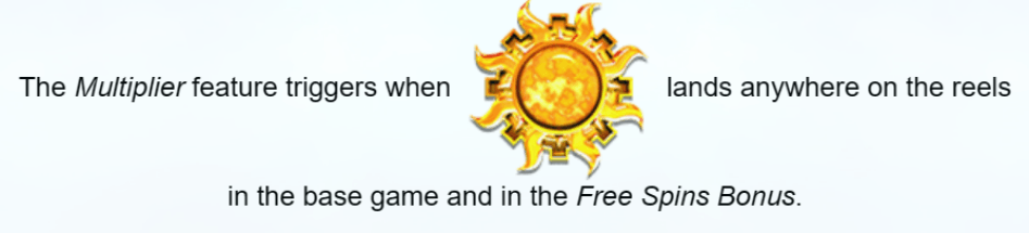 Griffin sun symbol
