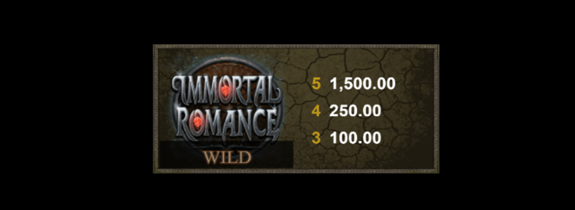 Immromance wild