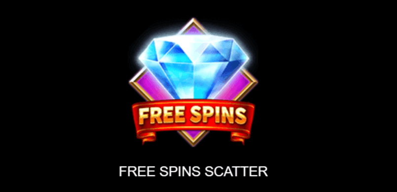 Jff free spins symbol