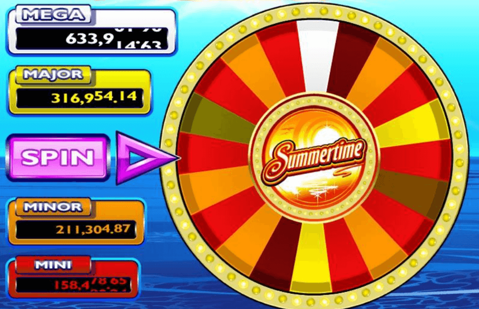 Mm summertime jackpot